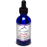 Suplemento Vitamina B3-Niacina 80mg NE  Gotas líquidas 1 oz
