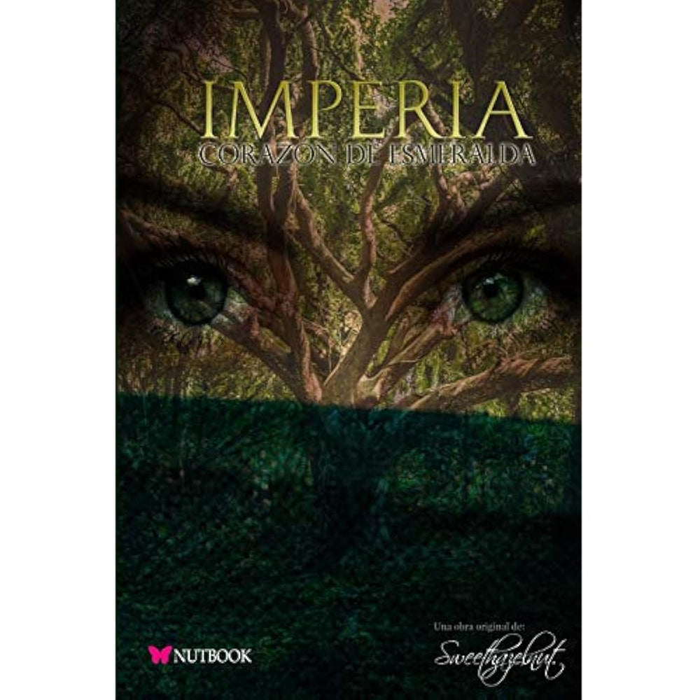 Imperia: Corazón de Esmeralda (Volumen 1) (Edición en español)