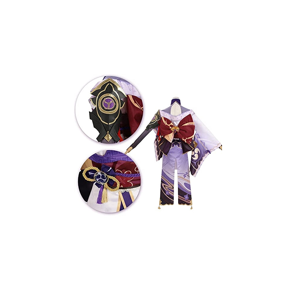 Disfraz Cosplay anime  de Genshin Impact talla M