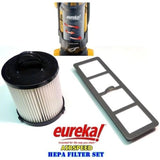 Filtro HEPA vertical sin bolsa