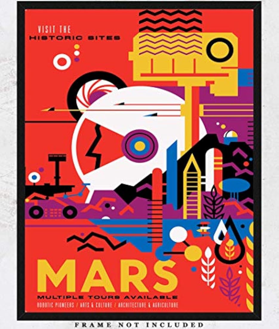 Póster de la NASA