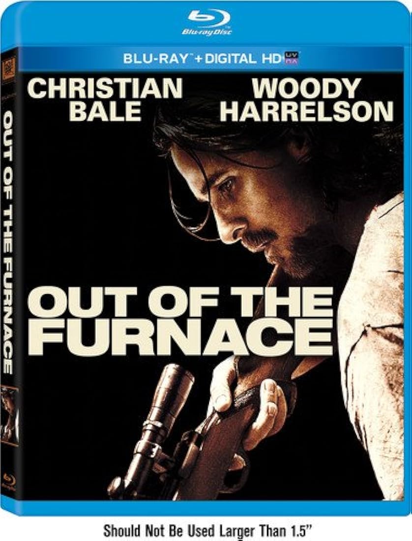 Fuera del horno Blu-ray