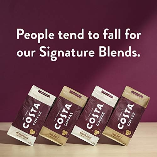 Café Molido Costa Coffee, Descafeinado Colombiano, 12oz