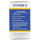 Vitamina D3 [1000] UI comprimidos sublinguales