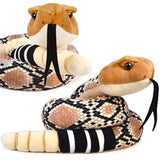 Peluches Serpiente de peluche (53.9 in)