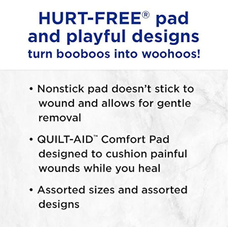 Band-Aid - Vendas adhesivas para cortes  rasguños menores