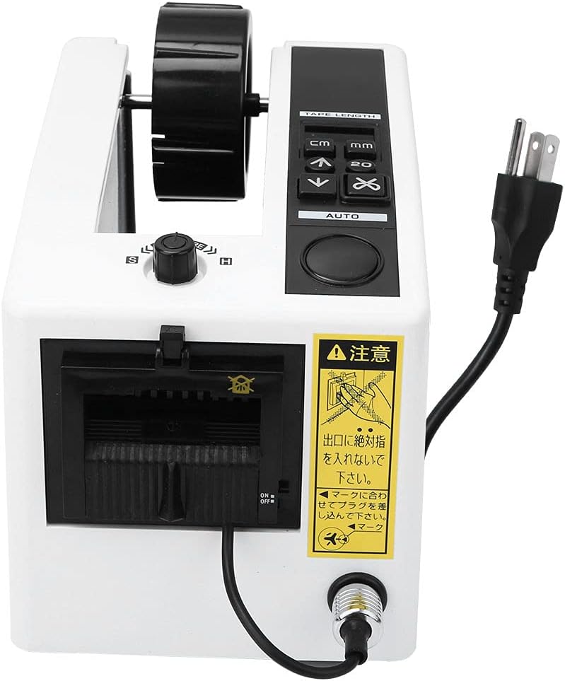 Dispensador automático de cinta, dispensador automático.