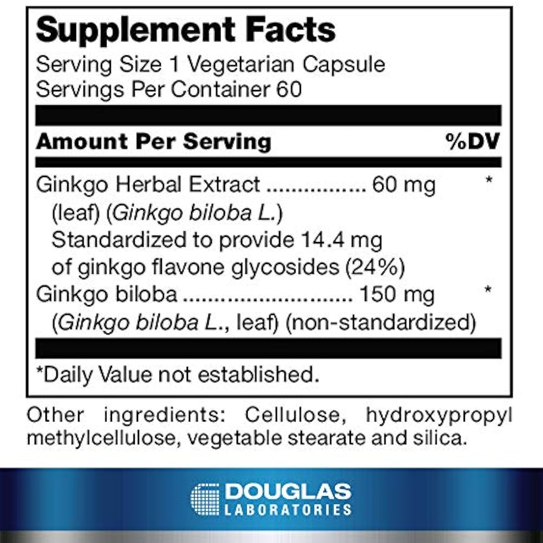 Douglas Laboratories® - 60 cápsulas, 1