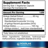 Douglas Laboratories® - 60 cápsulas, 1