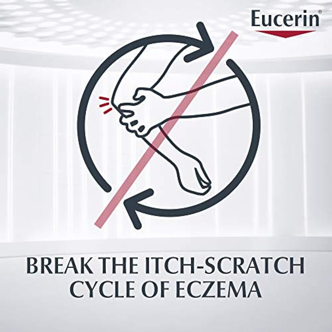 Loción corporal completa para piel propensa a eczema