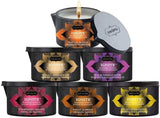 Vela de masaje lubricante de coco Piña 10227 KAMA SUTRA