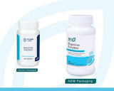 Suplementos Enzimas digestivas  Potente mezcla de enzimas