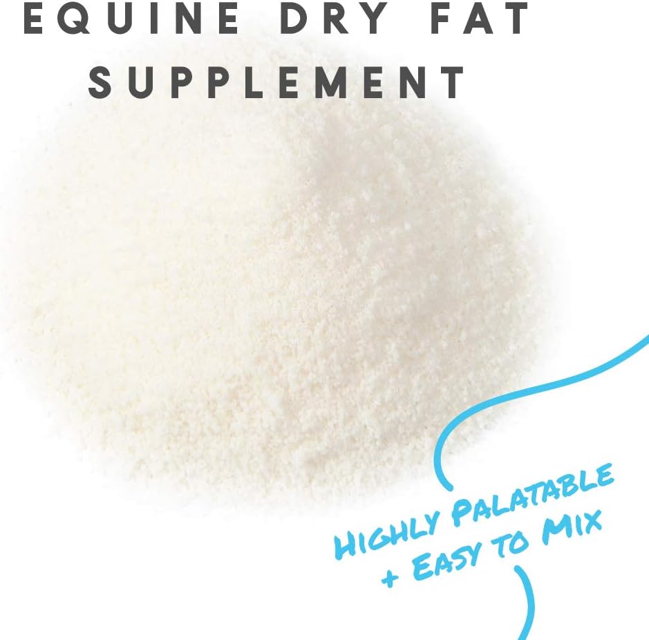Suplemento de grasa equina Manna Pro Cool Calories 100 - 8 lbs