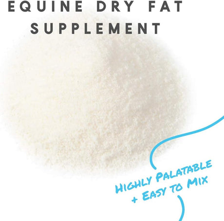 Suplemento de grasa equina Manna Pro Cool Calories 100 - 8 lbs