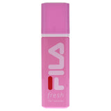 Spray corporal intenso y refrescante - EDP con limón