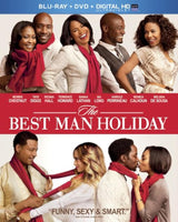 Las mejores vacaciones de hombre Blu-ray DVD Digital HD