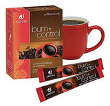 Café Instantáneo Javita Burn + Control con Garcinia y Yerba Mate