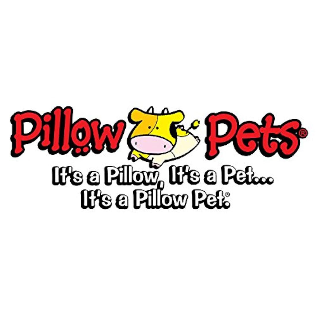 Pillow Pets Clifford The Big Red Dog -animal de peluche