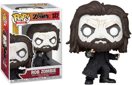 Figura Funko Vinyl Rob Zombie - Dragula 3.75 pulgadas con protector