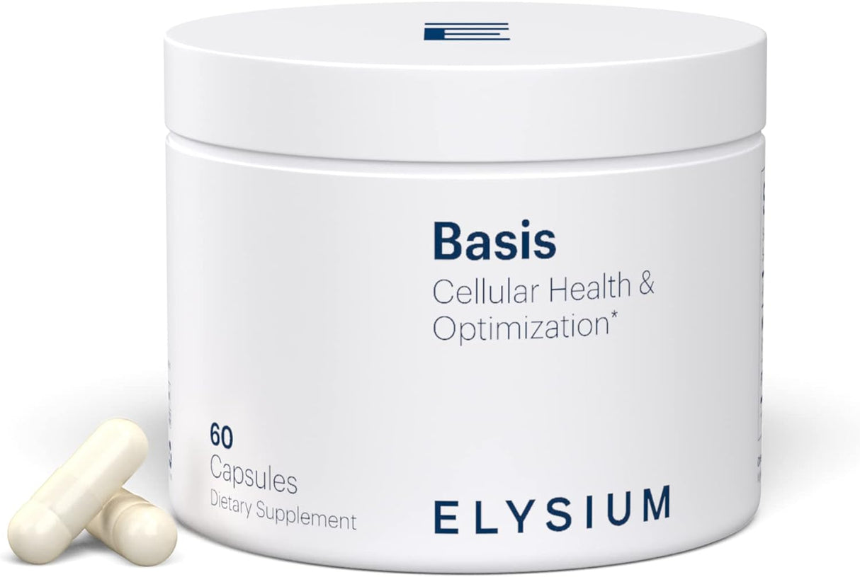 Suplemento ELYSIUM Base suplemento NAD  suplemento NAD Plus