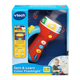 Linterna aprende los colores VTech Spin