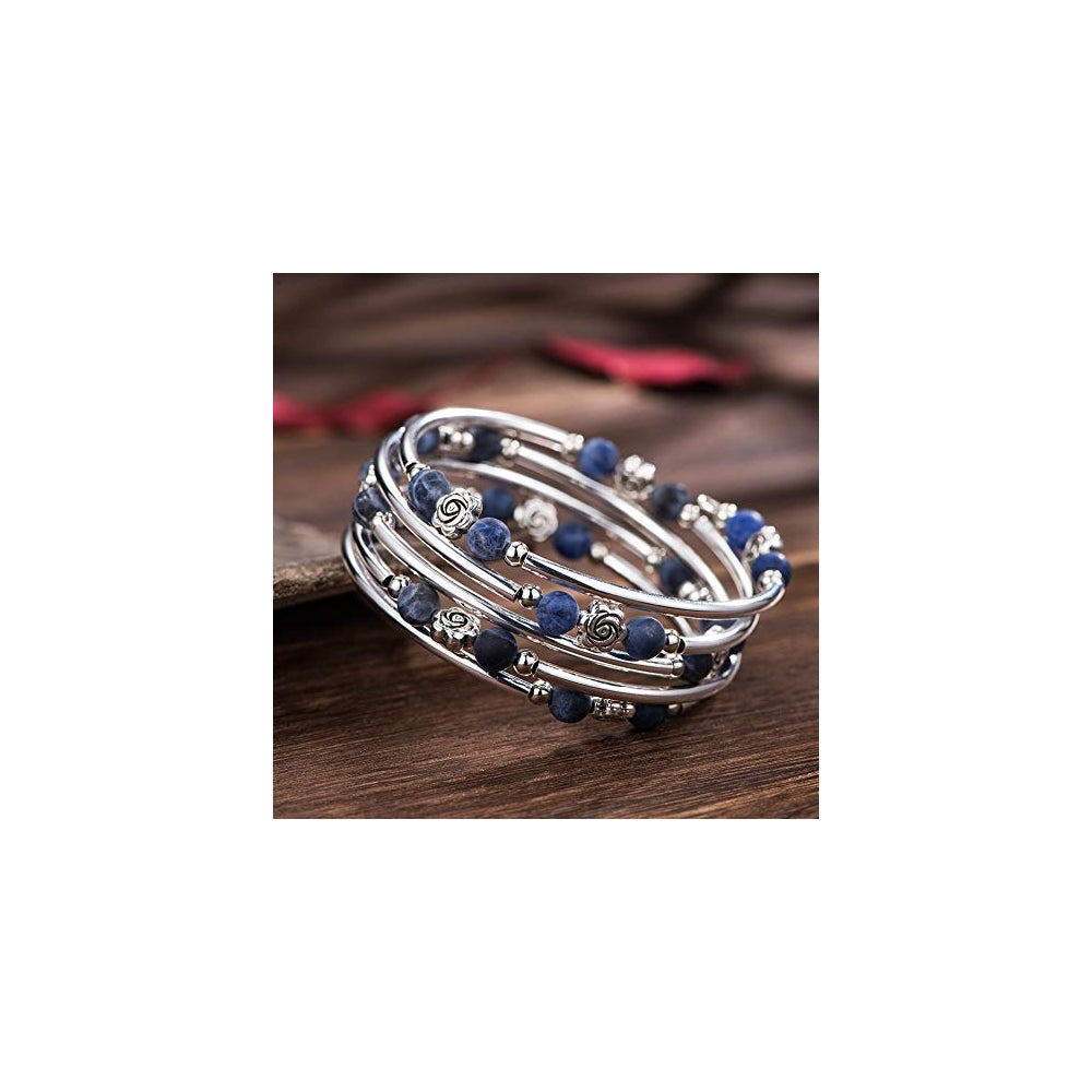 Pulseras y tobilleras tipo brazalete