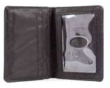 Big Skinny Cartera de piel con capacidad para 24 tarjetas