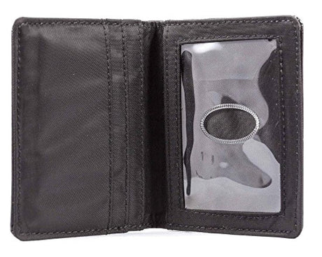 Big Skinny Cartera de piel con capacidad para 24 tarjetas