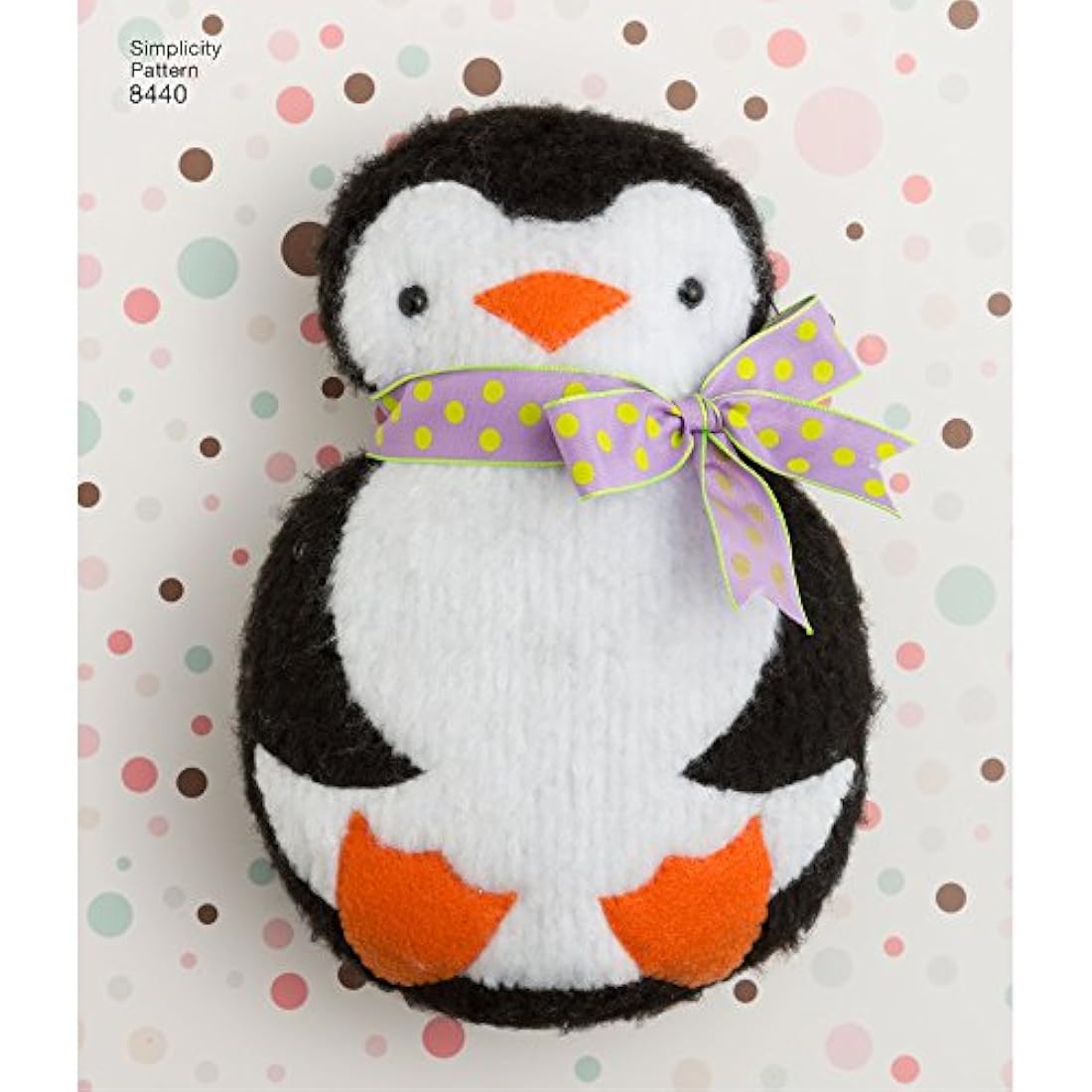 Simplicity – Animales de peluche con 6 diseños diferentes