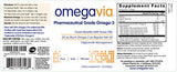 Omega-3, con recubrimiento entérico.