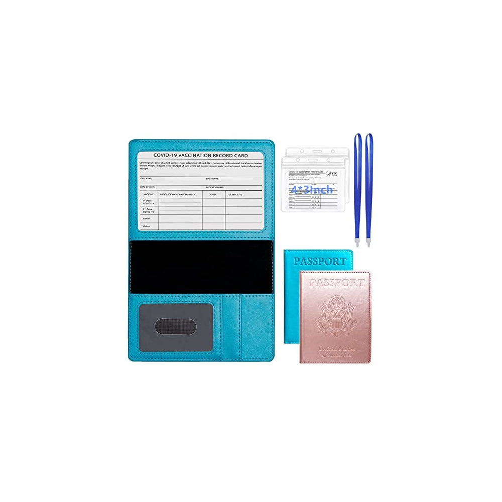 Porta Documentos y Tarjetas para pasaporte y tarjetas