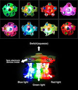 Paquete de 14 pulseras luminosas para niños de Wellovo