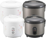 Arrocera Zojirushi 1.0L, Cocinera y Calentadora, NS-RPC10FJ