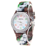 Wristwatches para mujeres Niñas Set de regalo