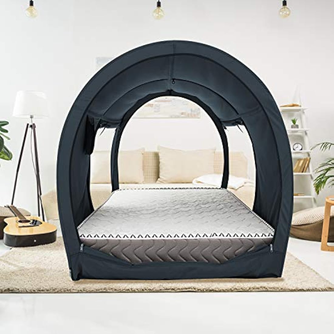 Tienda de campaña de sueño, toldo de cama