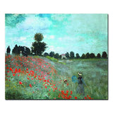 Wieco Art  Lienzo con paisaje decorativo para dormitorio