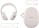 Auriculares Bose QuietComfort Ultra, Noise Cancelling, 24h batería