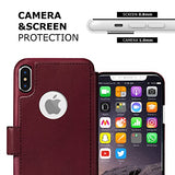 Funda  duradera y delgada, ligera con diseño clásico