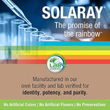 Suplemento de energía y estado de ánimo Solaray