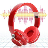 Audífonos inalámbricos Bluetooth 5.0 HiFi plegable