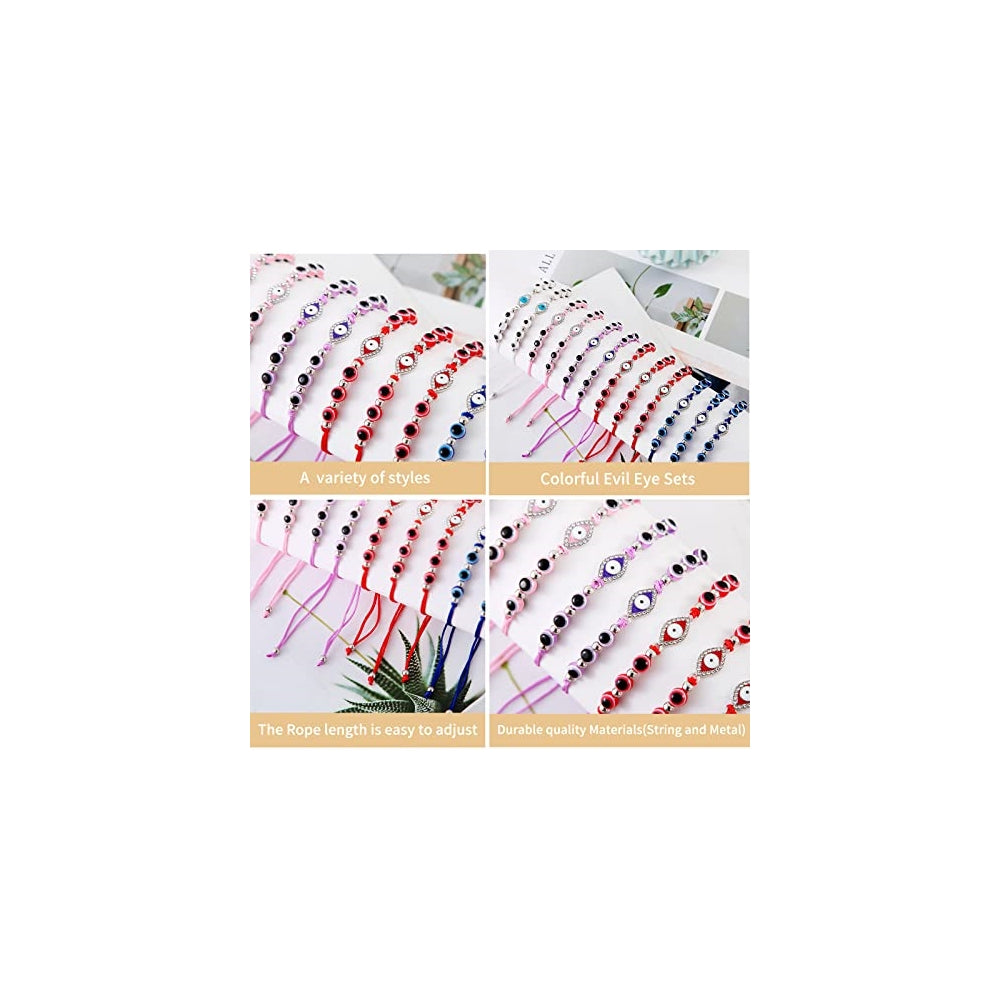 Pulseras y tobilleras de protección Mal De Ojo