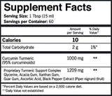 Suplementos Alimenticios Curcumina líquida apoyo articular