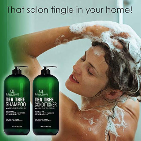 Shampoos y acondicionadores para el cabello Set de 2 16 oz