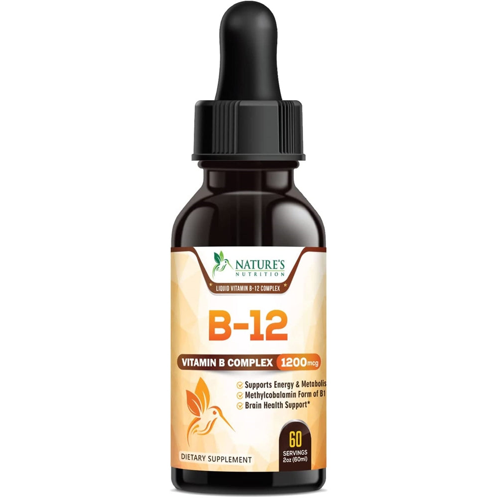 Suplementos Alimenticios  Gotas de vitamina líquida