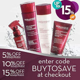 Kit de engrosamiento para cabello  8 onzas