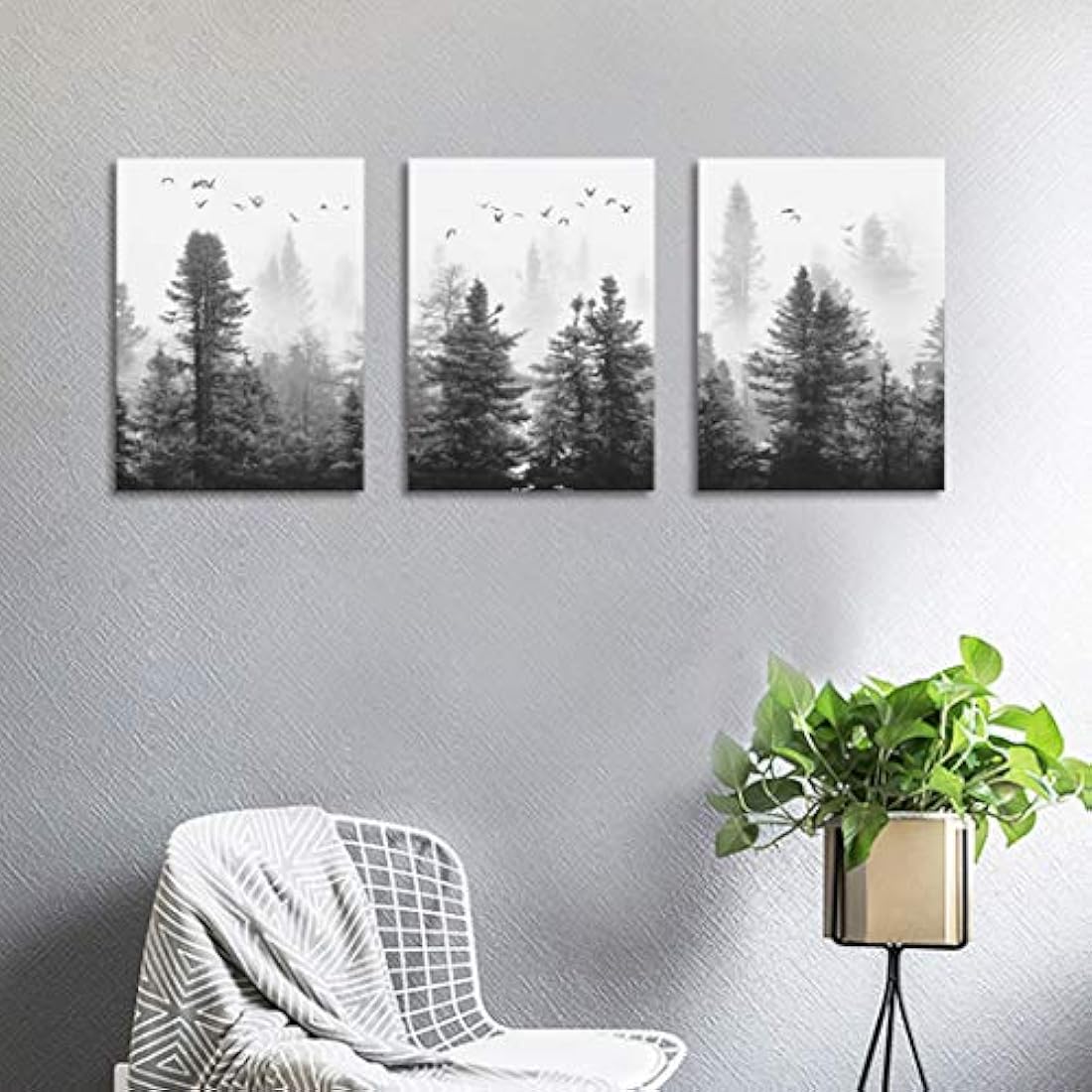 Cuadro de pared de lienzo para decoración del hogar