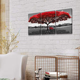 Lienzo decorativo para pared con diseño de agave azul