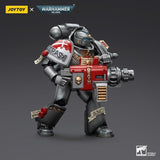 Figura de acción JOYTOY Grey Knights Strike Squad con Psycannon
