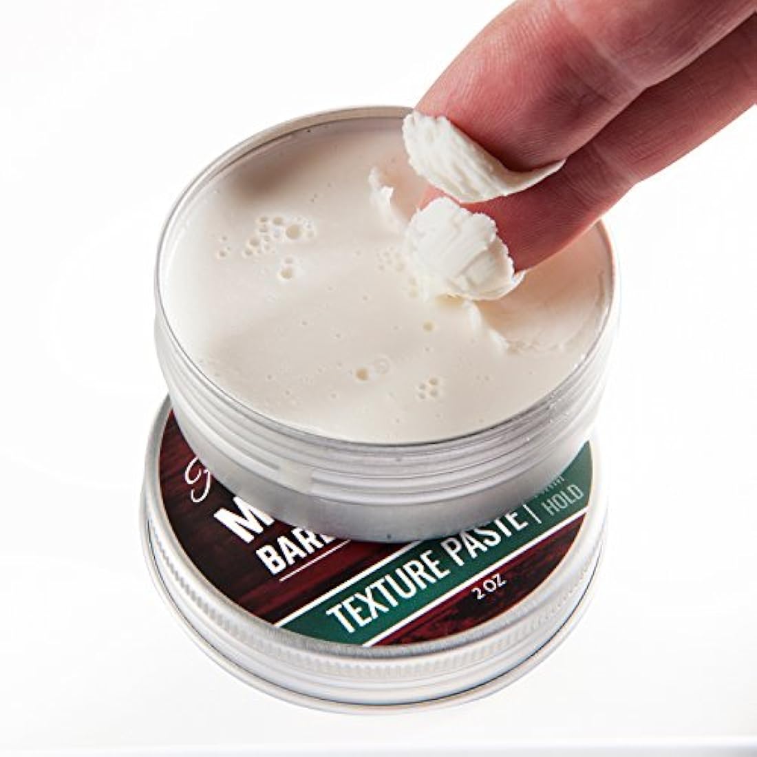 Hair Pegar para hombres – Hair Styling Crema
