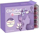 Magnesio para Mujeres Menopausia CronoMag 1 Mes